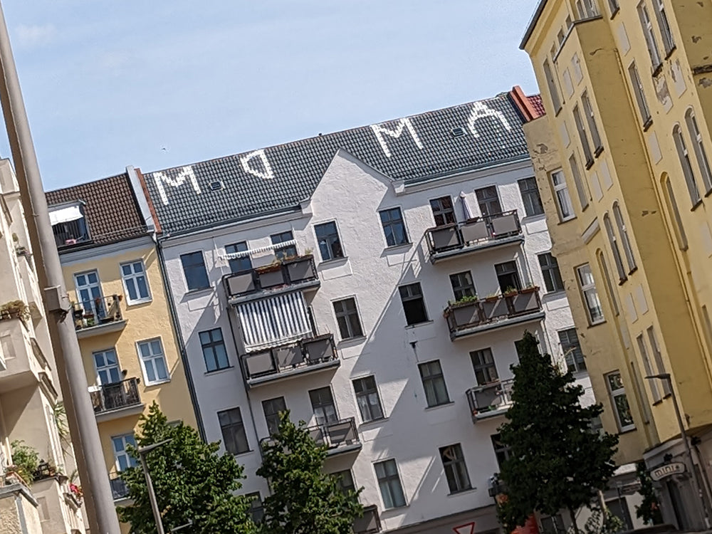 Berlin by Useless Treasures