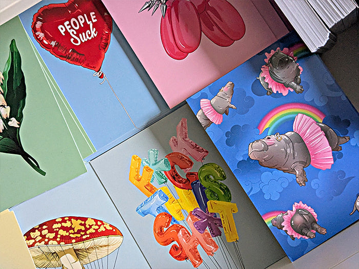 The Art of Handwritten Notes: A Lost Romance